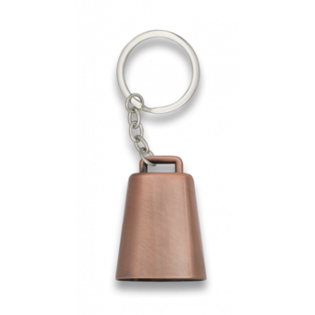 LLAVERO CENCERRO BRONCEADO