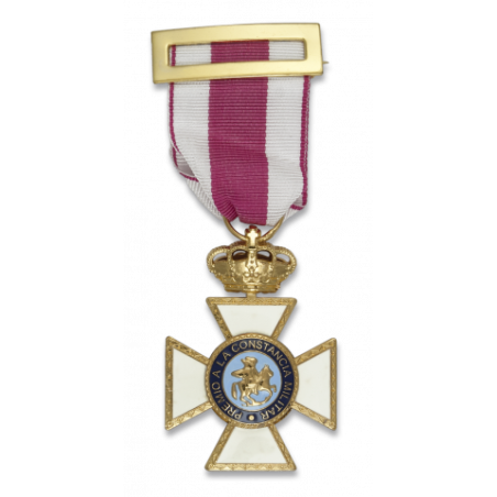 Medalla CRUZ SAN HERMENEGILDO