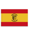 Bandera ESPAÑA RESERVISTA VOLUNTARIO