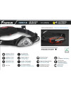 Frontal RECARG.120LM. Negro