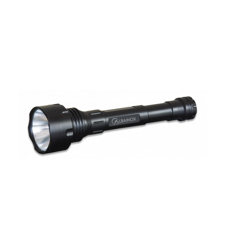 Linterna ALBAINOX TACTICA.3W.4 Func.