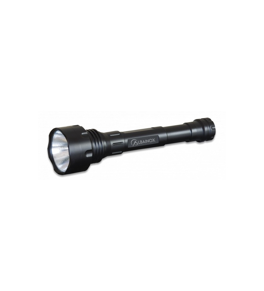 Linterna ALBAINOX TACTICA.3W.4 Func.