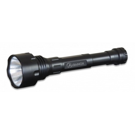 Linterna ALBAINOX TACTICA.3W.4 Func.