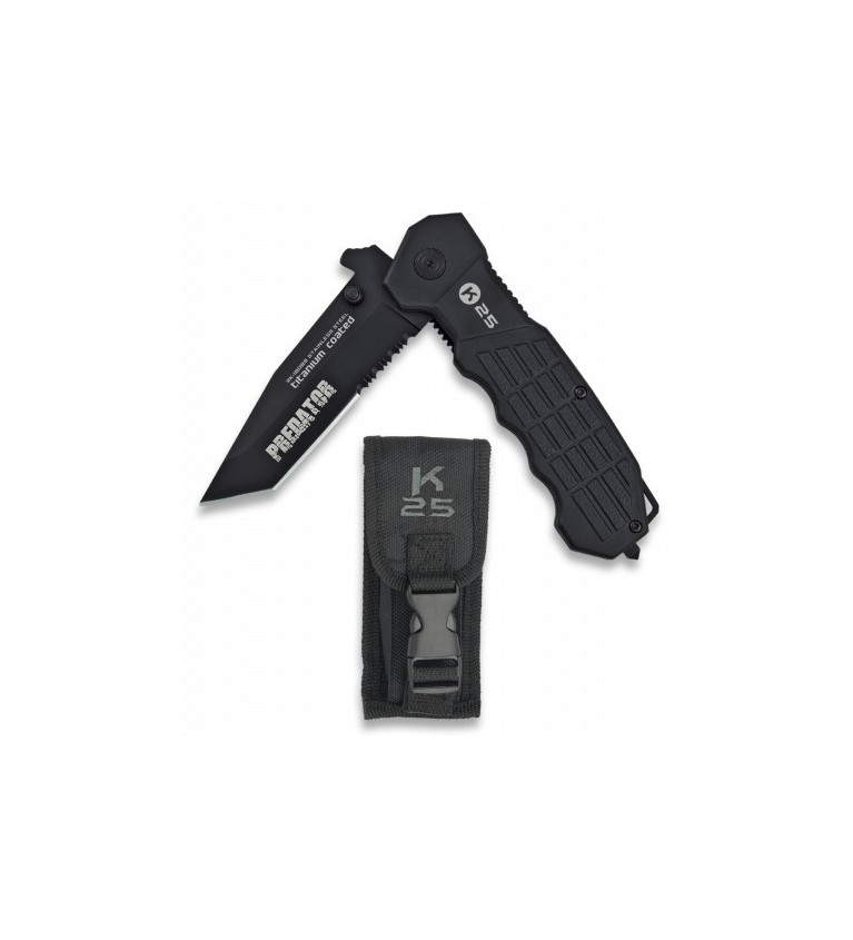 Navaja K25.Con Funda.Hoja:9.5cm