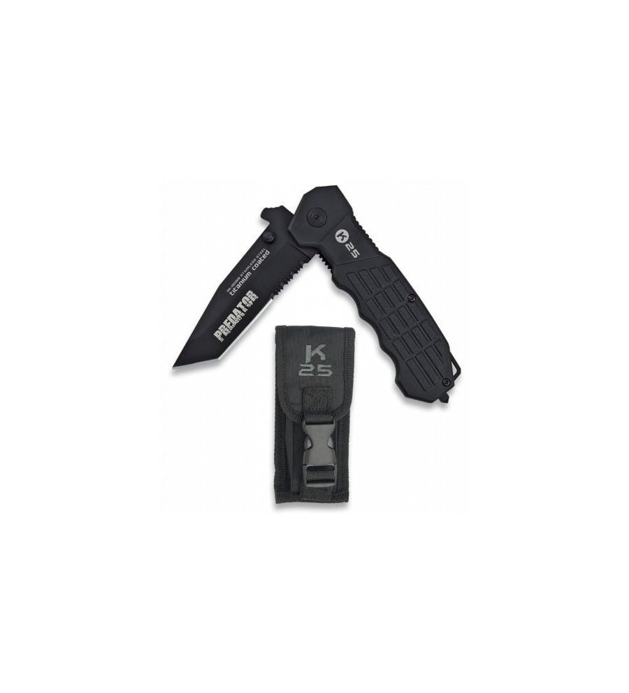 Navaja K25.Con Funda.Hoja:9.5cm
