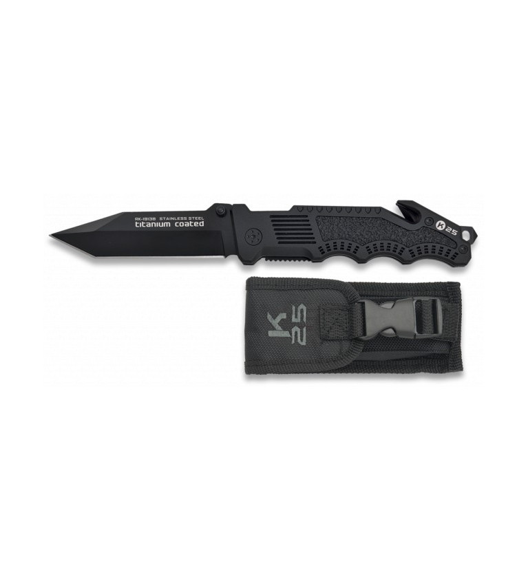 Navaja K25.Con Funda.Hoja:8.2 cm