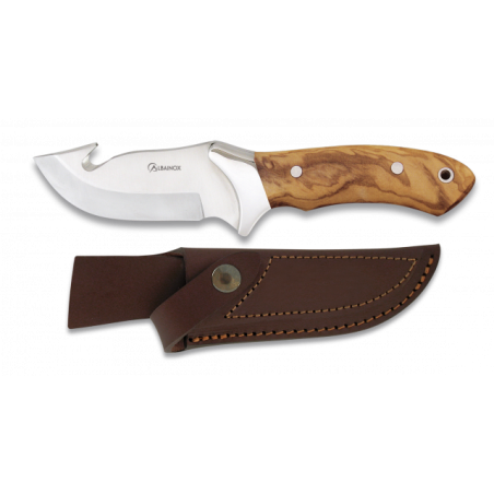 Cuchillo DEPORTIVO ALBAINOX.Olivo.C/F.