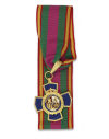 Medalla CRUZ 30 PERMANENCIA POLICIAL