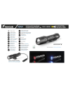 Linterna FAVOUR Recargable 1000 l.