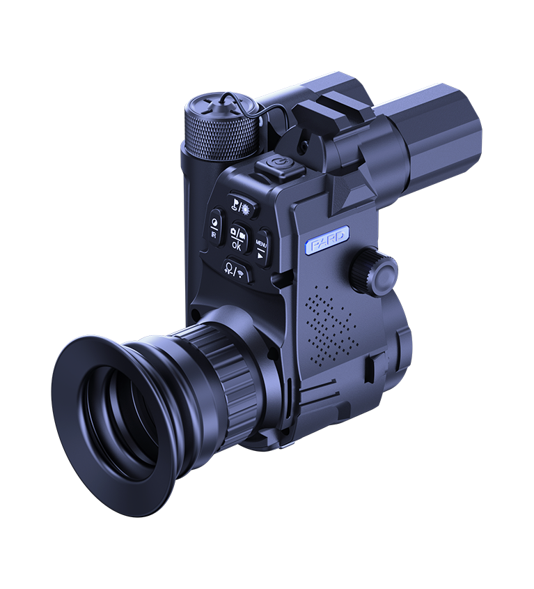 MONOCULAR PARD NV007SP CLIP ON