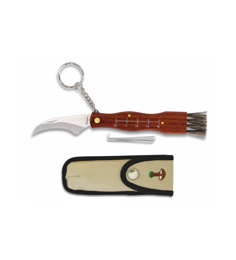 Navaja SETERA Albainox c/funda. H:7.5 cm