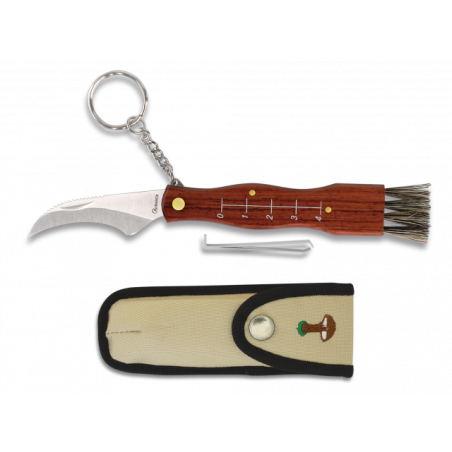 Navaja SETERA Albainox c/funda. H:7.5 cm