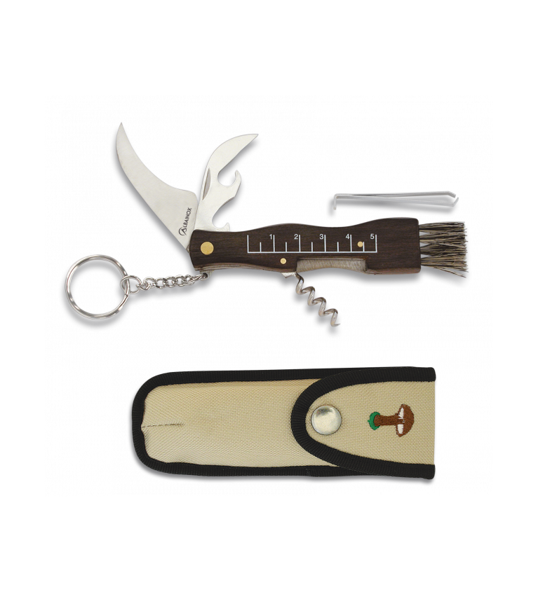 Navaja SETERA Albainox.C/usos+Funda.H:6