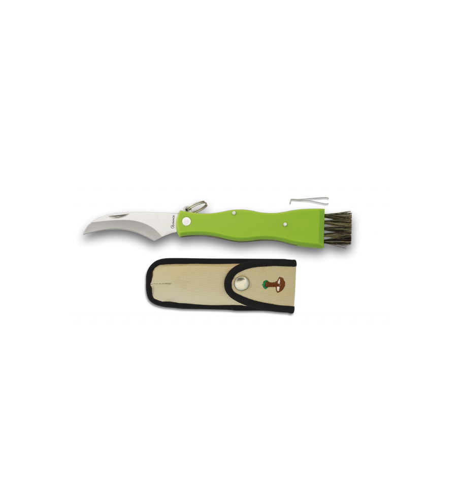 Navaja Setera. Fibra Verde. Hoja: 7.2 cm