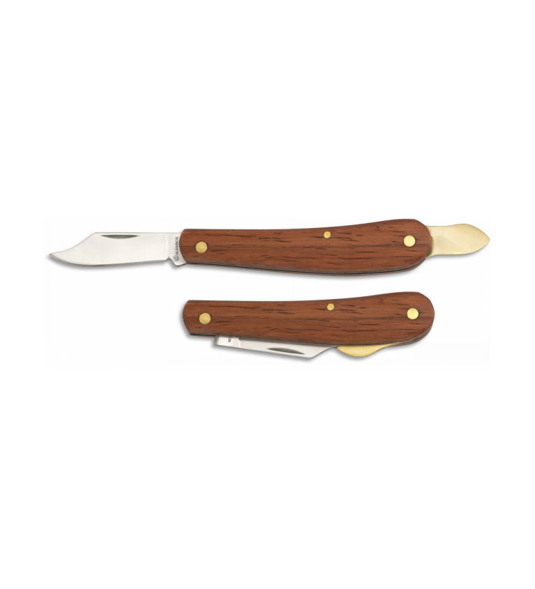 Navaja Albainox.INJERTAR-PUA. Hoja:5.4cm