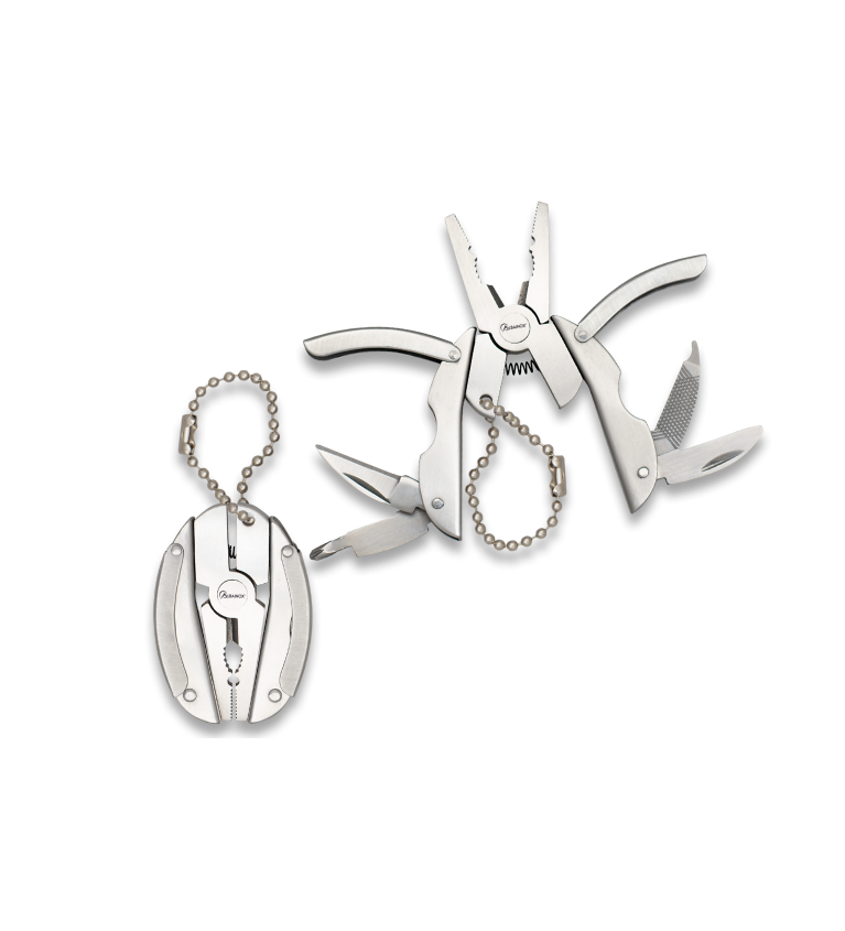 Mini Alicate Acero-protección