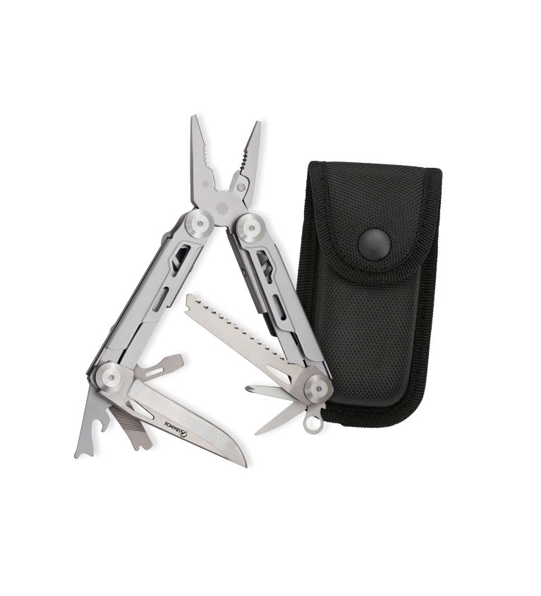 Multiusos-Alicate Albainox Satin c Funda