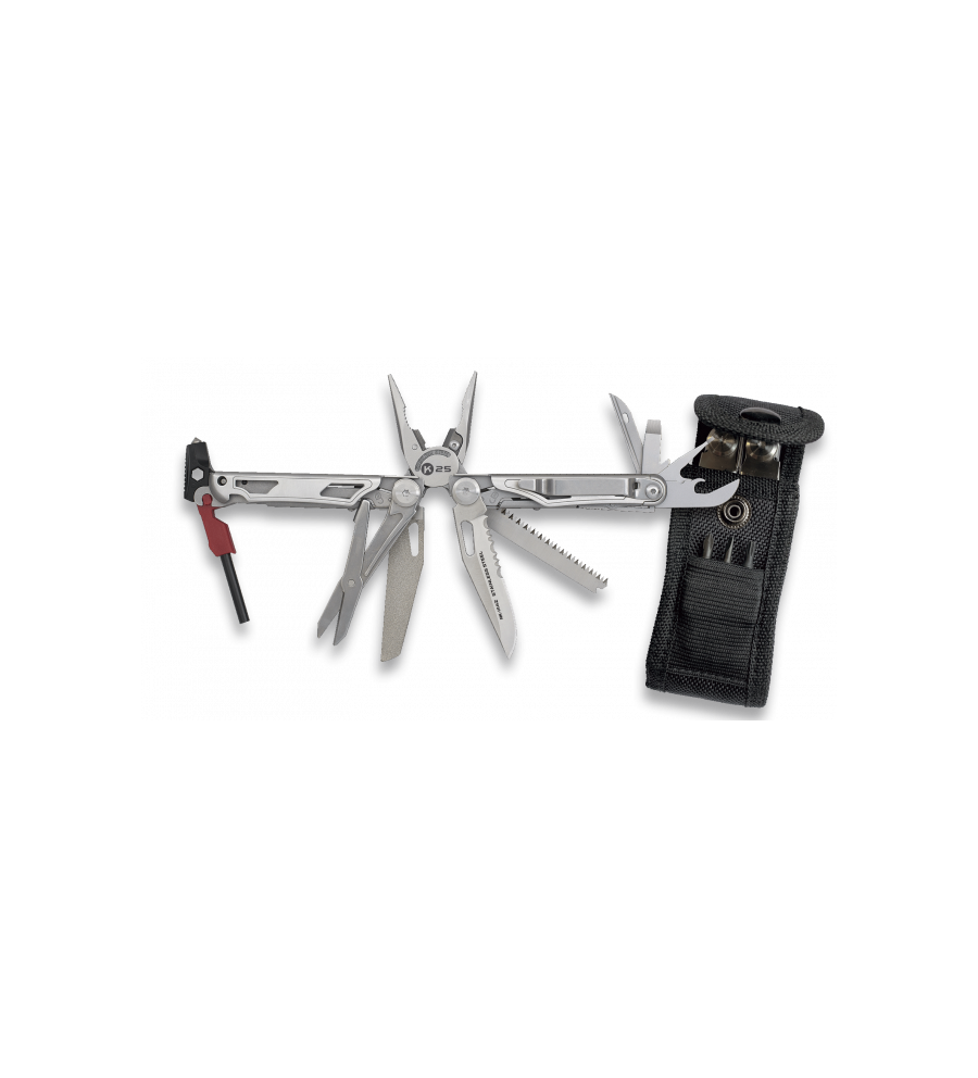 alicate k25 hoja 7cr17mov