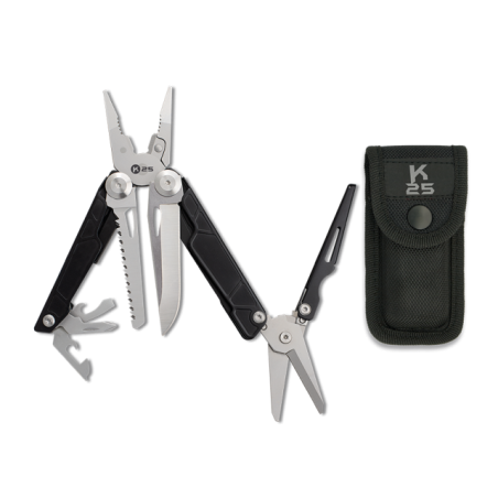 Multiusos - Alicate K25 negro