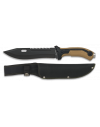 cuchillo albainox coyote. Hoja: 19.5