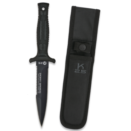 Cuchillo K25 BOTERO.Hoja:12.5 cm