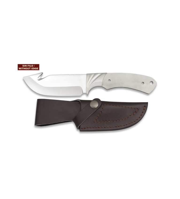 Knife frame Total 22cm.with pouch