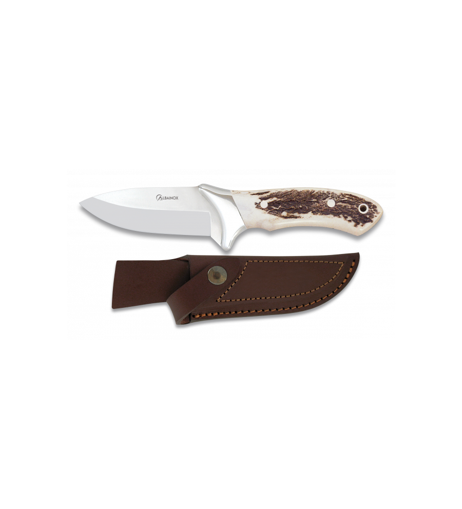 Cuchillo DEPORTIVO ALBAINOX.Ciervo.C/F.