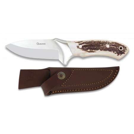 Cuchillo DEPORTIVO ALBAINOX.Ciervo.C/F.