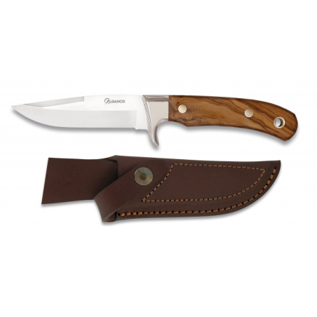 Cuchillo DEPORTIVO ALBAINOX.Olivo.C/F.