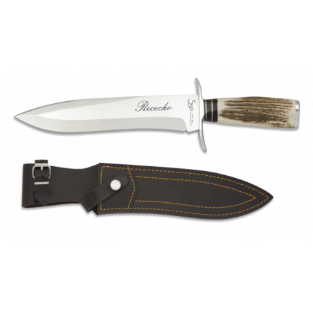 cuch. STEEL440 Rececho Ciervo  23.5 T:37