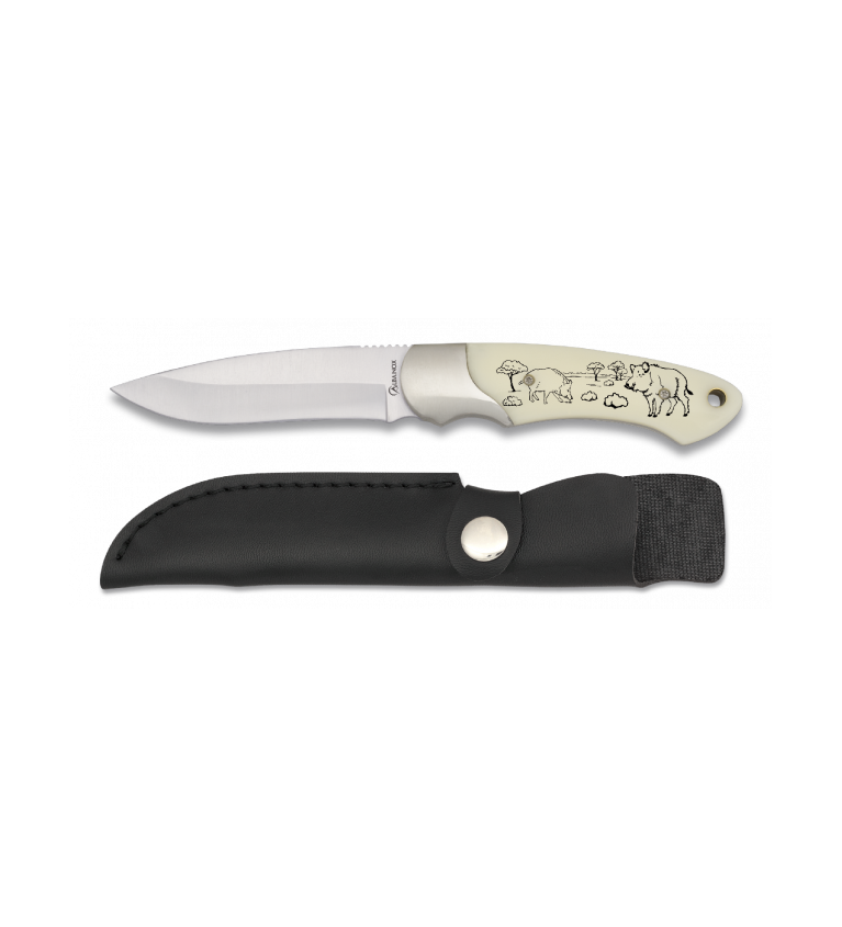 cuchillo Albainox hoja: 9,5 cm