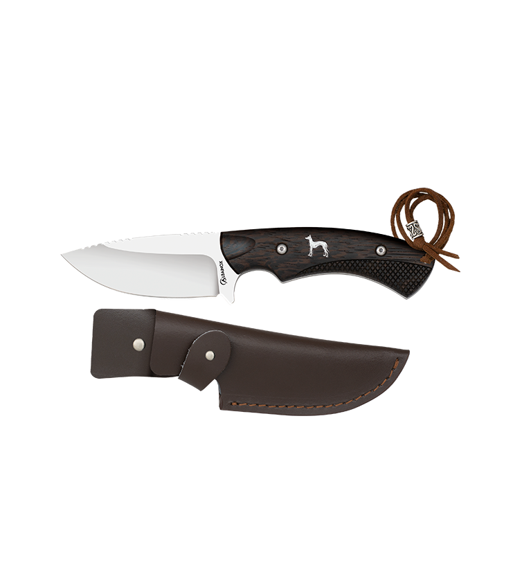 Cuchillo caza Albainox "Podenco Español.
