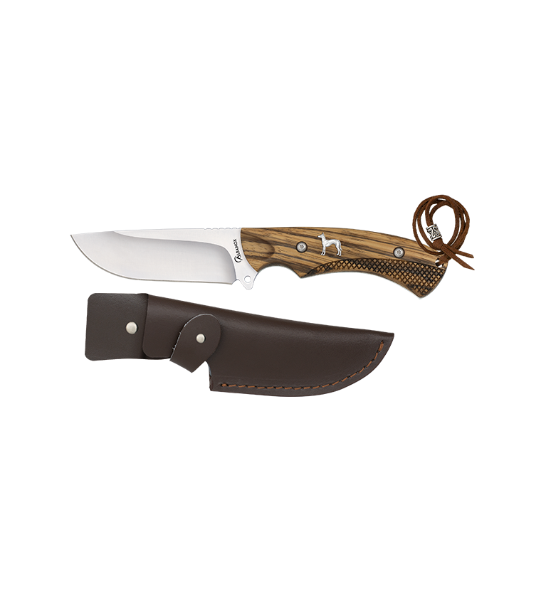 Cuchillo caza Albainox "Podenco Español"