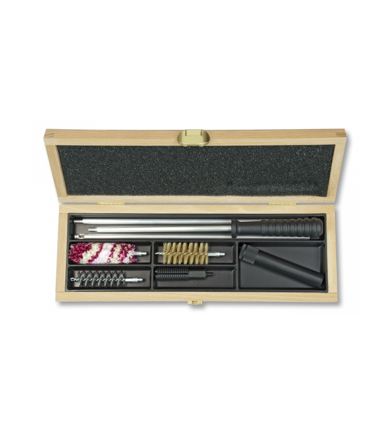 Estuche limpieza MEGALINE. Calibre 12.