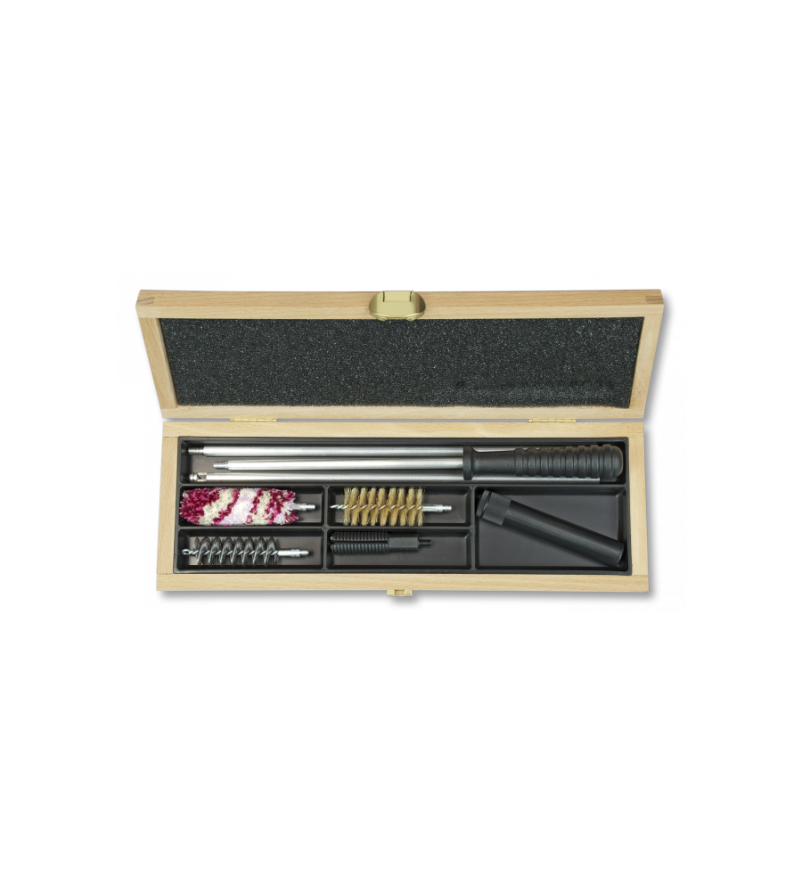 Estuche limpieza MEGALINE. Calibre 12.