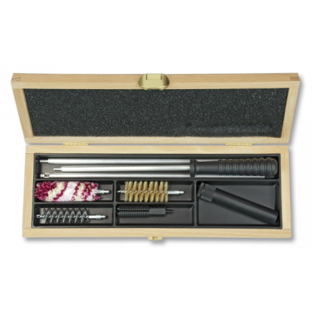 Estuche limpieza MEGALINE. Calibre 12.