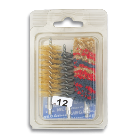 Gratas MEGALINE.Cal. 12. 3 pz. Blister