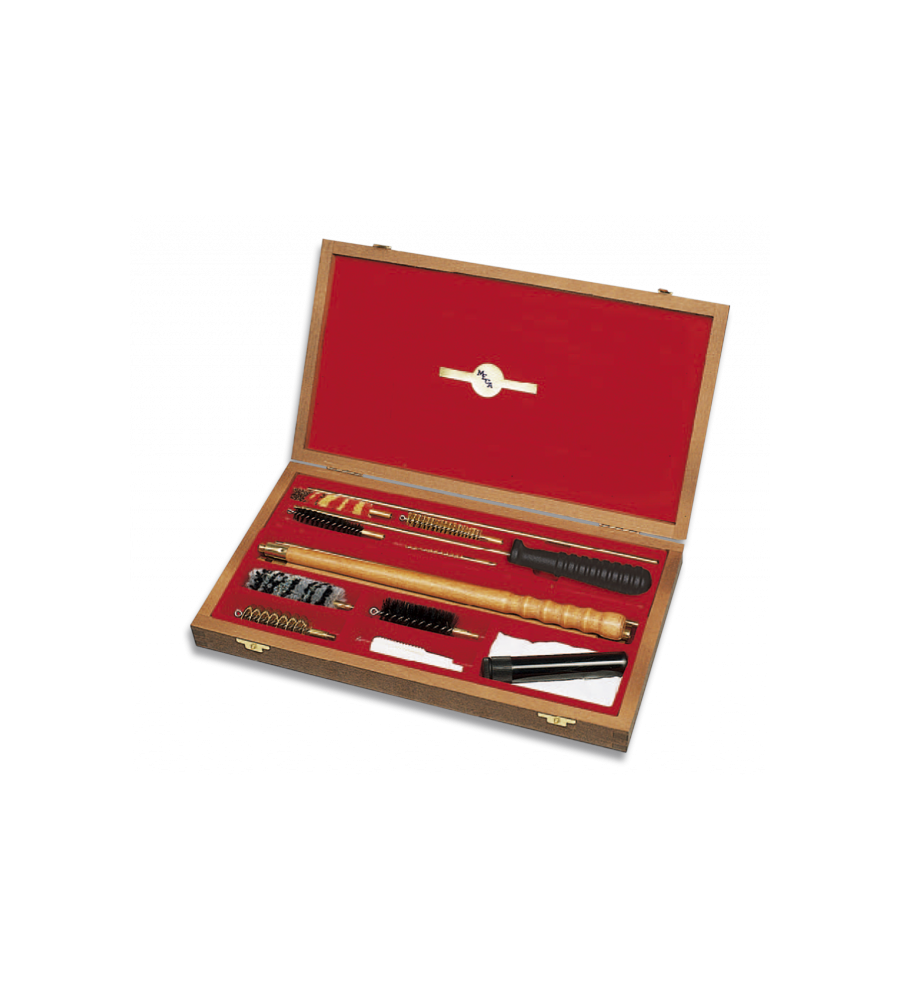 Estuche limpieza MEGALINE.Todos calibres