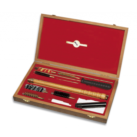 Estuche limpieza MEGALINE.Todos calibres