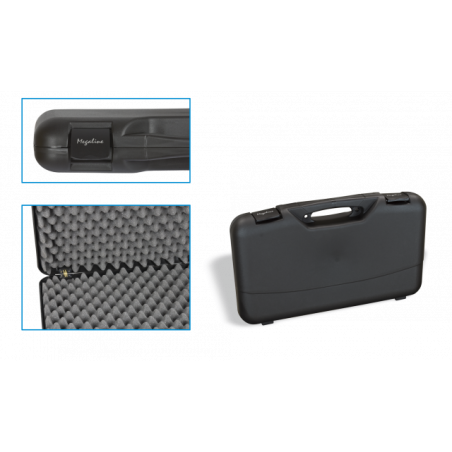 MALETÍN MEGALINE-2 ARMAS 50x29x10 CM