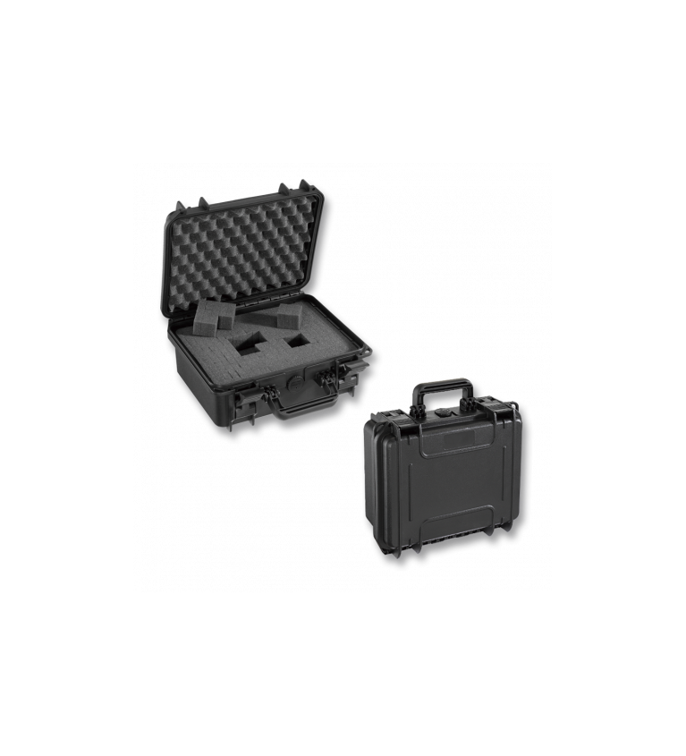 Maletin fibra ESTANCA. 300X225X132 mm