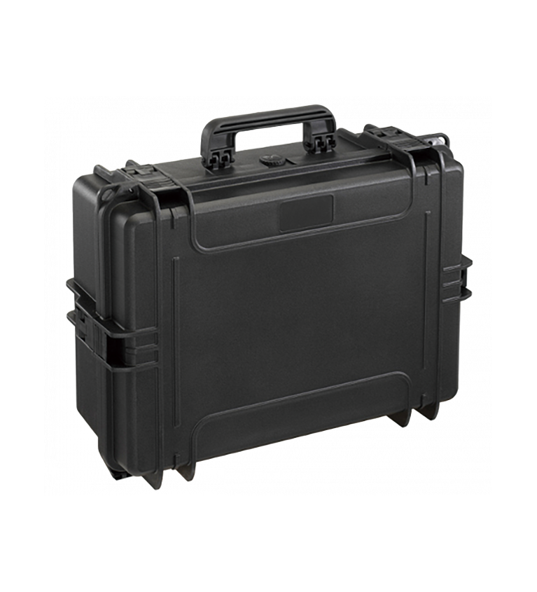 Maletin fibra ESTANCA. 500X350X194 mm