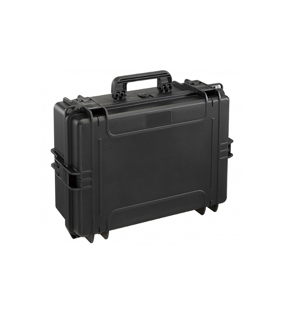 Maletin fibra ESTANCA. 500X350X194 mm