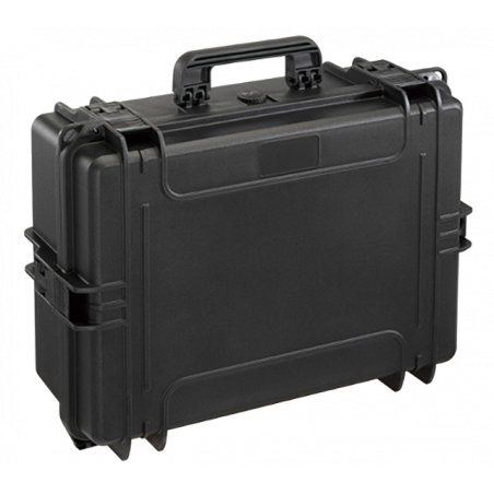 Maletin fibra ESTANCA. 500X350X194 mm