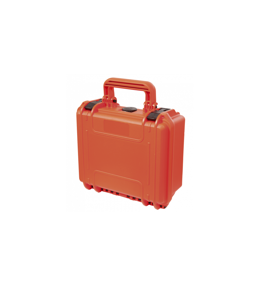 Maletin NARANJA ESTANCA. 23.4X18X10.5