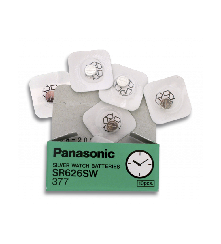 PANASONIC (G4-LR626-377-SR626-177).