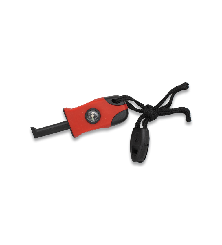 pedernal con brujula ALBAINOX