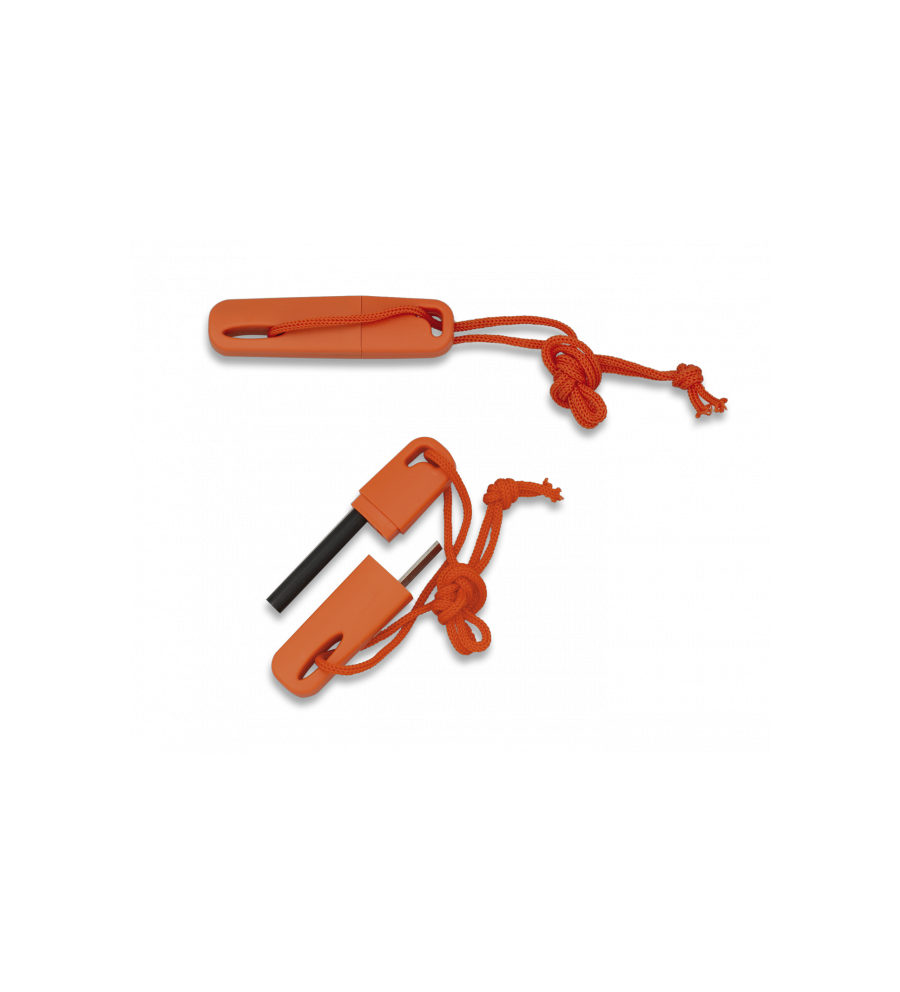 Pedernal naranja ALBAINOX