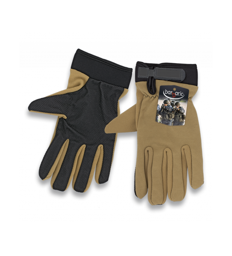 Guantes Coyote Barbaric