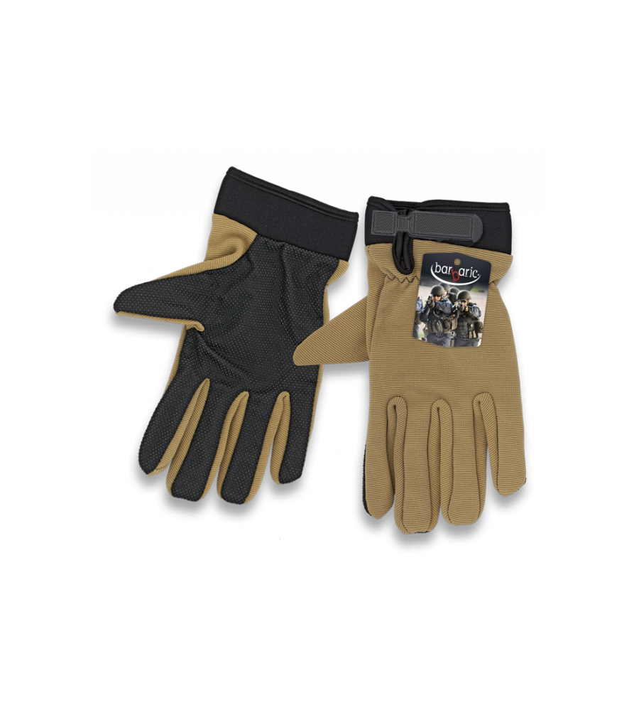 Guantes Coyote Barbaric